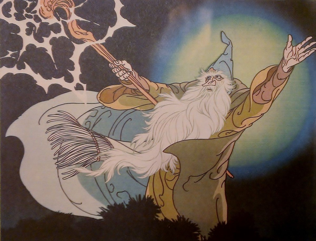 elleschneider's tweet image. Goodbye to Jules Bass, co-director of THE LAST UNICORN and THE HOBBIT, both films that shaped my childhood and perspective as a storyteller. The Rankin/Bass style was so unsettling  and unique to me, and their terrifying iteration of Gollum will always live rent free in my head.