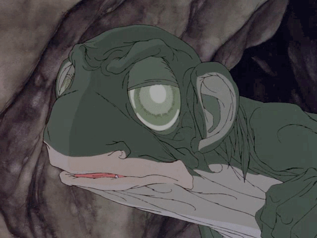 elleschneider's tweet image. Goodbye to Jules Bass, co-director of THE LAST UNICORN and THE HOBBIT, both films that shaped my childhood and perspective as a storyteller. The Rankin/Bass style was so unsettling  and unique to me, and their terrifying iteration of Gollum will always live rent free in my head.