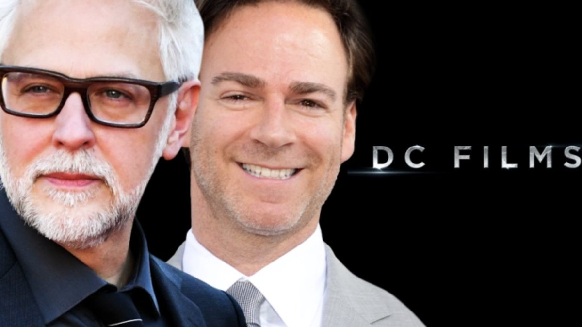 Deadline Hollywood on Twitter "How James Gunn & Peter Safran Landed