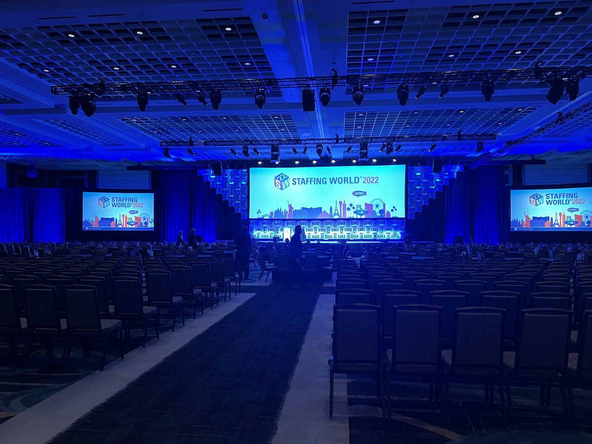 American Staffing Association tweet media