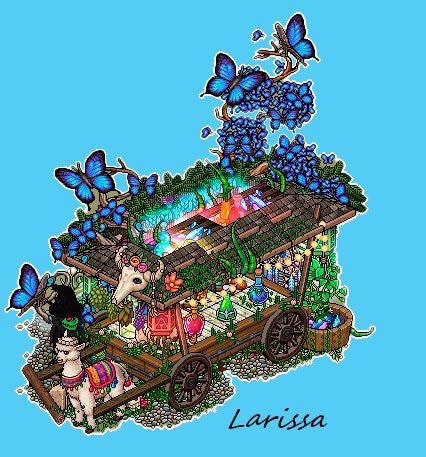 Mercatório Embruxado🦋