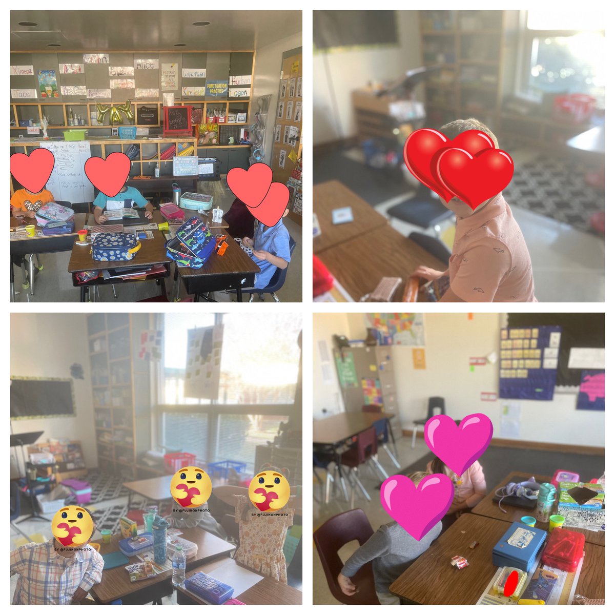 VClark_SYE's tweet image. It was another excellent day in First Grade. We are dressed to impress that’s for sure for #RedRibbonWeek2022 . We have some phenomenal leaders in this class that WILL change the world for the BETTER. You watch. @ABSSPublic  @SylvanElem @nceducation_  #popthecollar