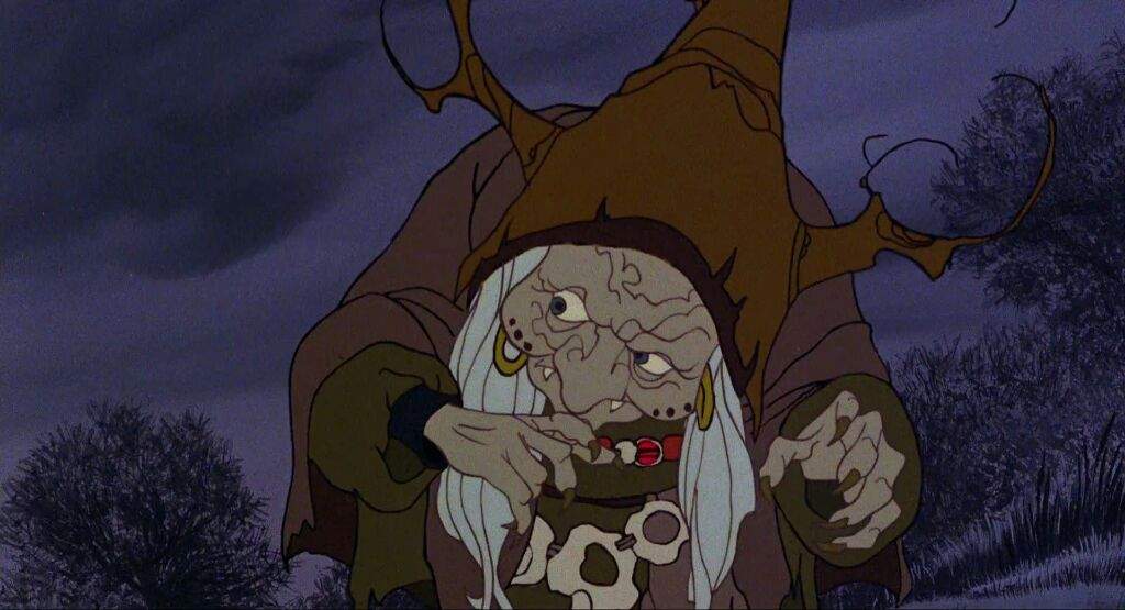 elleschneider's tweet image. Goodbye to Jules Bass, co-director of THE LAST UNICORN and THE HOBBIT, both films that shaped my childhood and perspective as a storyteller. The Rankin/Bass style was so unsettling  and unique to me, and their terrifying iteration of Gollum will always live rent free in my head.