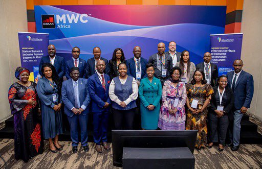 MusoniPaula's tweet photo. 3/6 #SIIPSreport2022 launch

🤝 Grateful for @AfricaNenda’s partnership to drive digital financial inclusion through real-time, interoperable digital payment systems.

Congratulations @AfricaNenda on the launch of “The State of Instant and Inclusive Payment Systems Report 2022”. https://t.co/drVN2JmZ0b