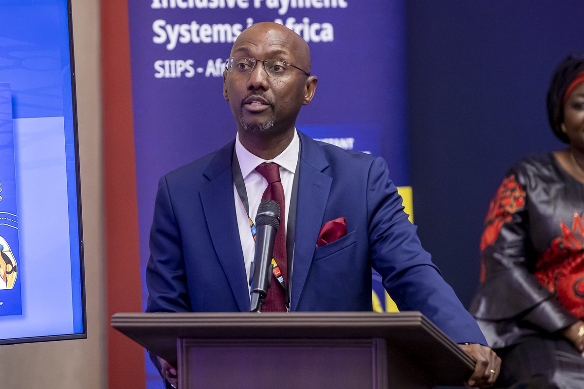 MusoniPaula's tweet photo. 3/6 #SIIPSreport2022 launch

🤝 Grateful for @AfricaNenda’s partnership to drive digital financial inclusion through real-time, interoperable digital payment systems.

Congratulations @AfricaNenda on the launch of “The State of Instant and Inclusive Payment Systems Report 2022”. https://t.co/drVN2JmZ0b