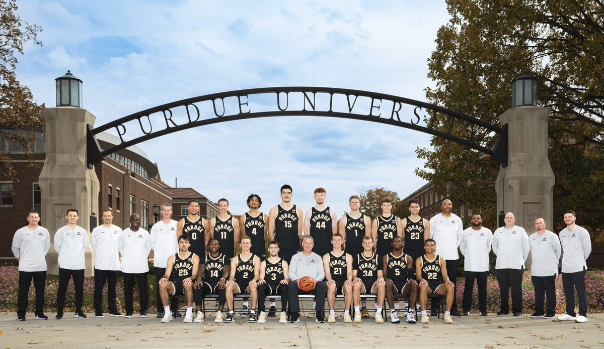 BoilerBall's tweet photo. This is a good group. https://t.co/RERY5l0SWW