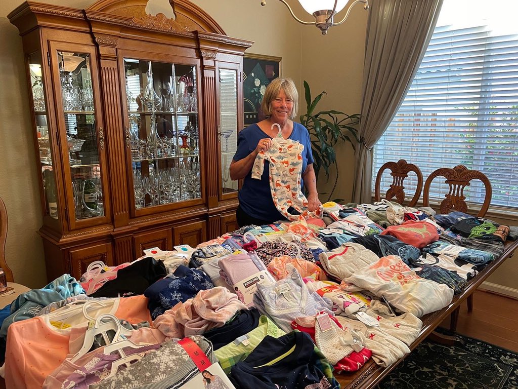 Soroptimist of American Canyon 2018 tweet media