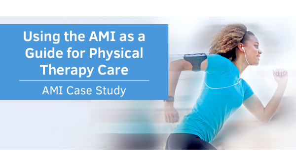See how your PT practice can use the AMI for creating, improving, and monitoring the success of an athlete’s training and physical therapy plan. Our great team at dorsaVi had the opportunity to interview Mark Scarlato and ask him about his experiences.  ow.ly/u4r550LkPbo