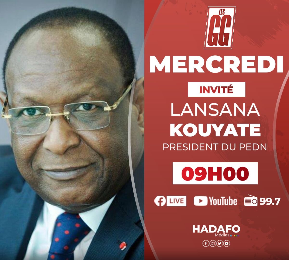 Demain sur tout le réseau. #NotreGuinee ⁦<a href="/LamineGuirassy/">LAMINE GUIRASSY</a>⁩ ⁦<a href="/LansanaK_GN/">Lansana Kouyaté</a>⁩ ⁦<a href="/espacefm_gn/">Espace FM Guinée ( EUROPE )</a>⁩ ⁦<a href="/espaceTV_gn/">Espace TV Guinée ( Europe )</a>⁩ ⁦<a href="/espace_gg/">GG Radio ESPACE Guinee Officiel</a>⁩