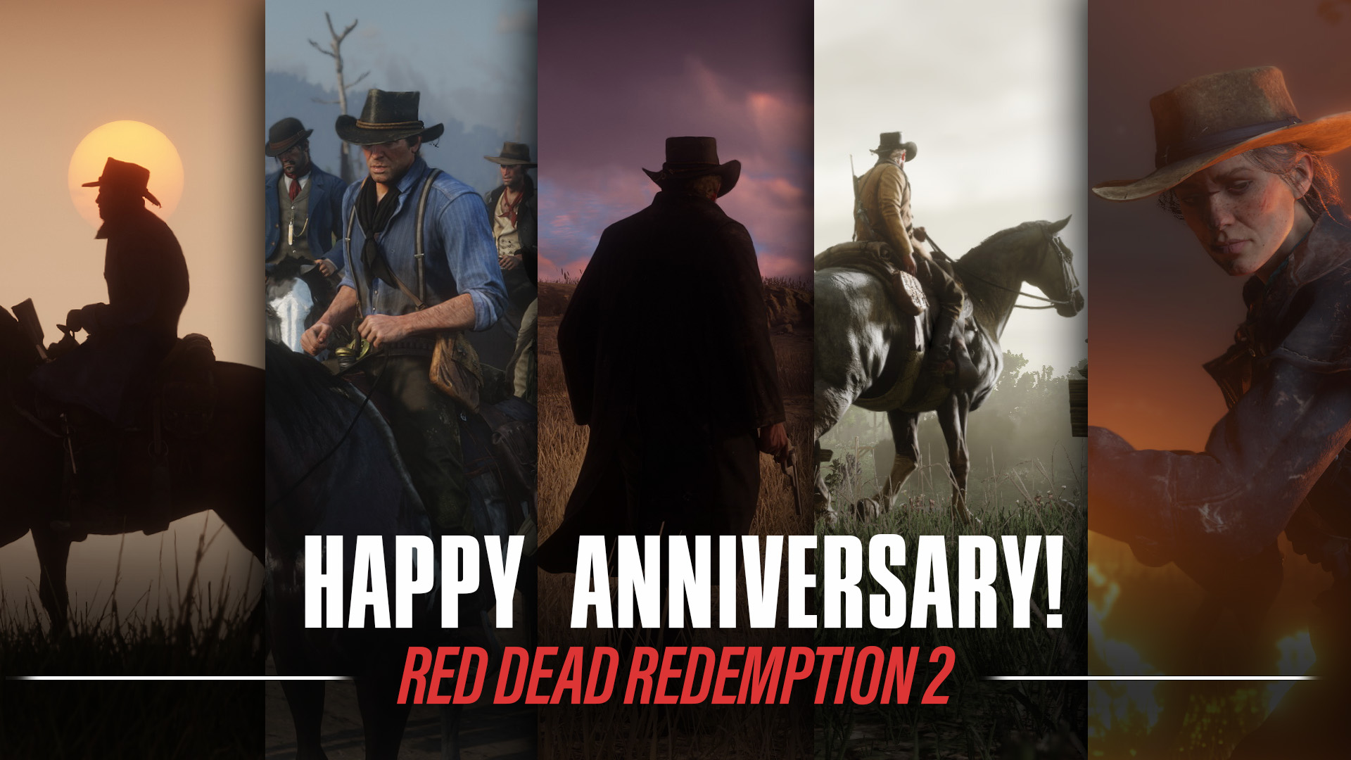 Red Dead Redemption 2 hailed as 'greatest game ever' on its 4-year  anniversary