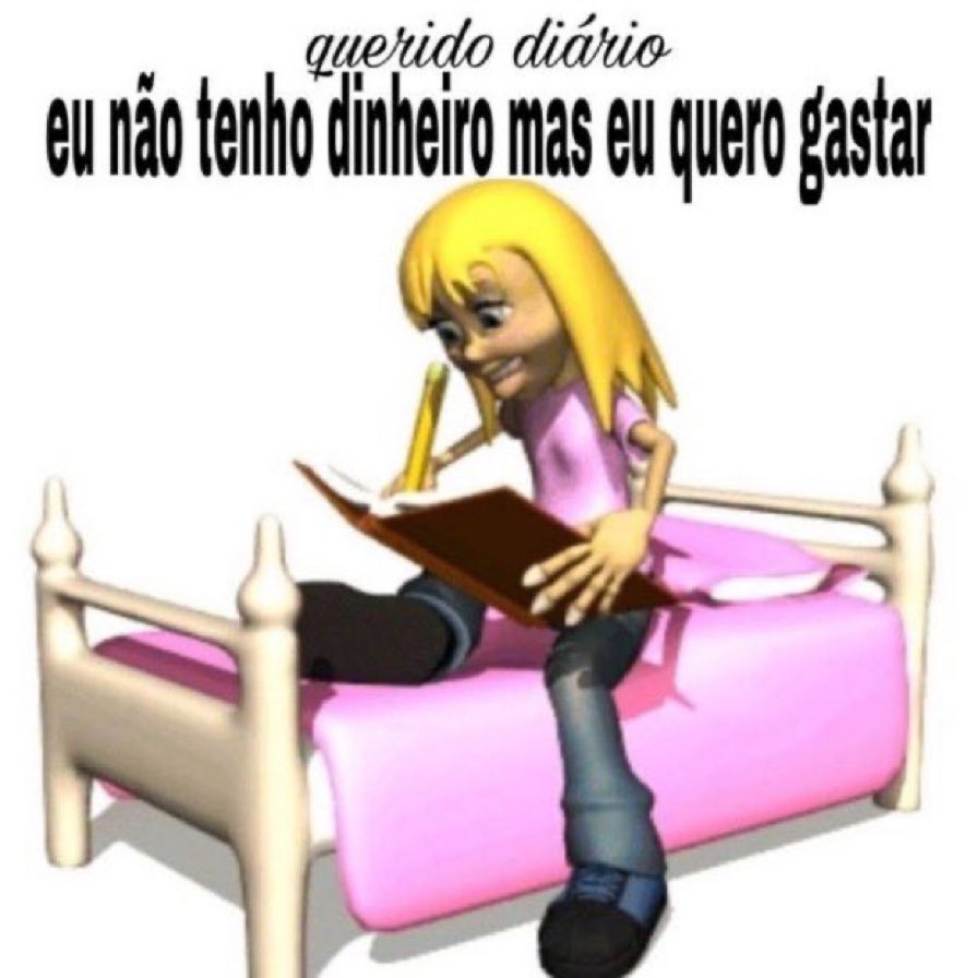 paginalixo1's tweet photo. Final do mês e eu to desse jeitinho aqui: https://t.co/2T8CQUVaN2