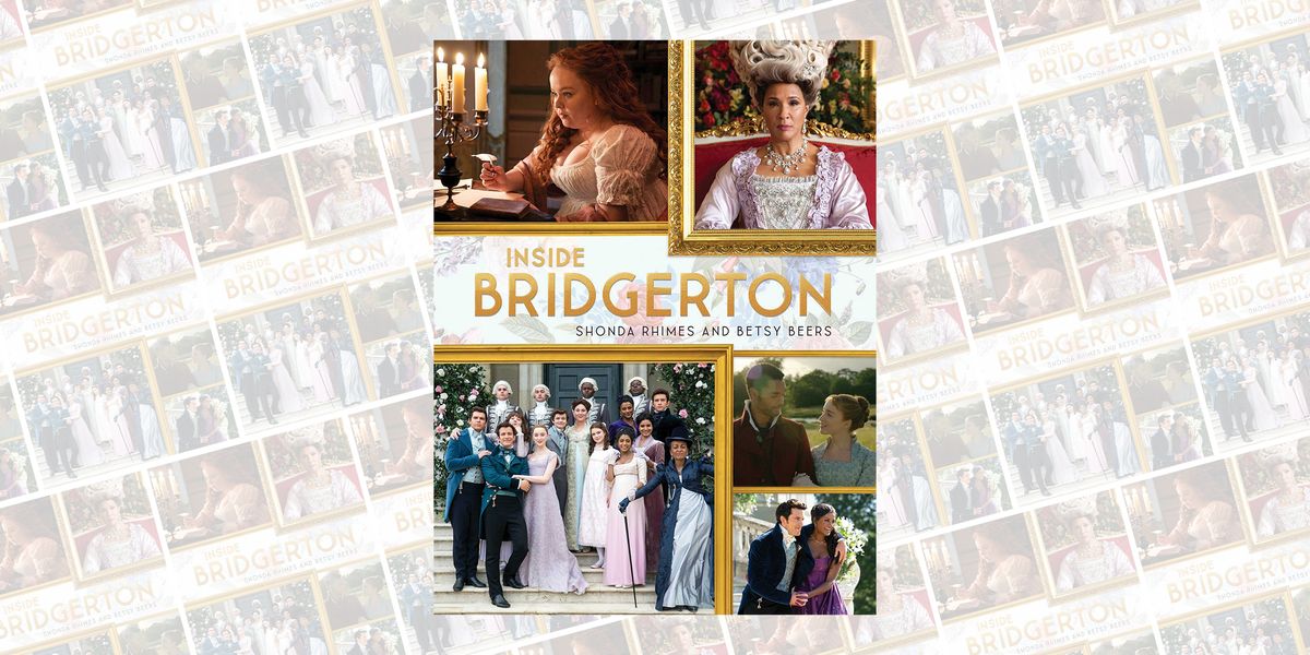 Scribner (@scribnerbooks) on Twitter photo #InsideBridgerton (spr.ly/6012MoSy8) authors and @Bridgerton masterminds @ShondaRhimes and @BetsyBeers take <a href="/ELLEmagazine/">ELLE Magazine (US)</a>'s literary survey spr.ly/6013MoSyD #InsideBridgerton (spr.ly/6012MoSy8) authors and @Bridgerton masterminds @ShondaRhimes and @BetsyBeers take <a href="/ELLEmagazine/">ELLE Magazine (US)</a>'s literary survey spr.ly/6013MoSyD