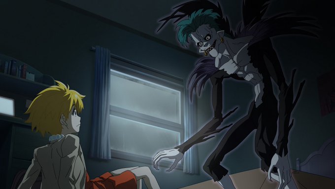 The Simpsons' Gets An Anime Makeover In 'Death Note' Parody Episode