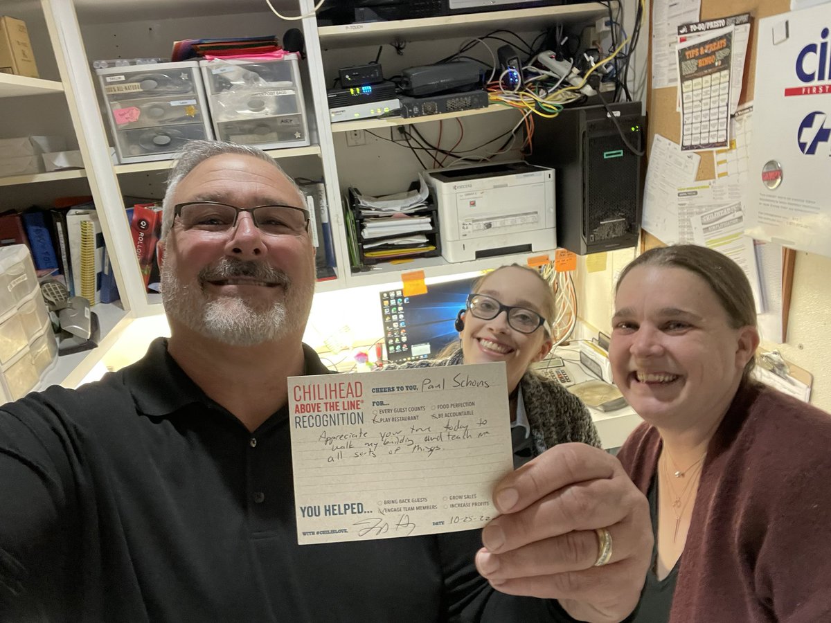 Great visits keep happening in OK!  Thanks for the hospitality and recognition.  <a href="/amanda3mckinney/">Amanda McKinney</a> <a href="/Cgravens1/">chris gravens</a> <a href="/samerault/">Scott Amerault</a> <a href="/jbergen22/">Jesse Bergen</a>