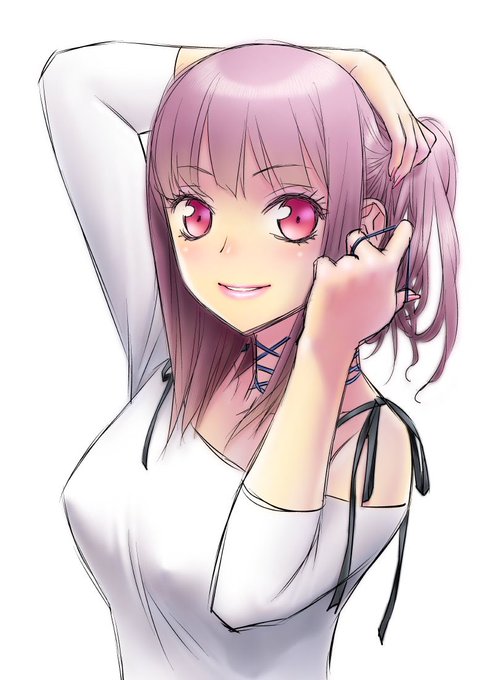 おはようございます(ってかもうけっこう遅いので、おそようございます)
からの〜
おやすみなさい〜なのです🥱

過去絵再掲で失礼します↓
まんま落書き絵😅 