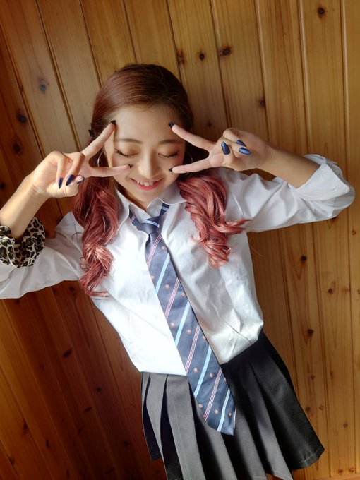Twitterのコスプレ画像3