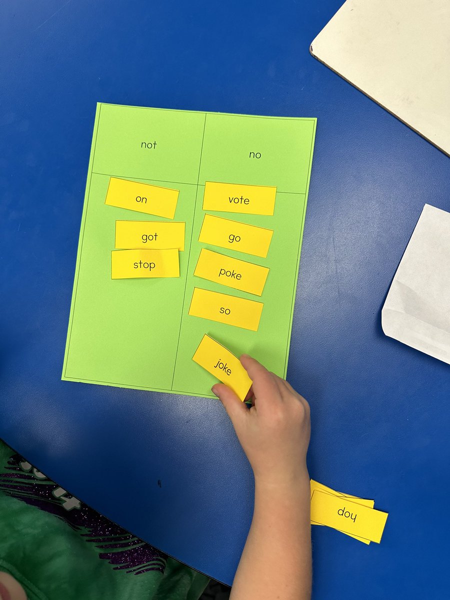 Learning short &amp; long vowels!❤️