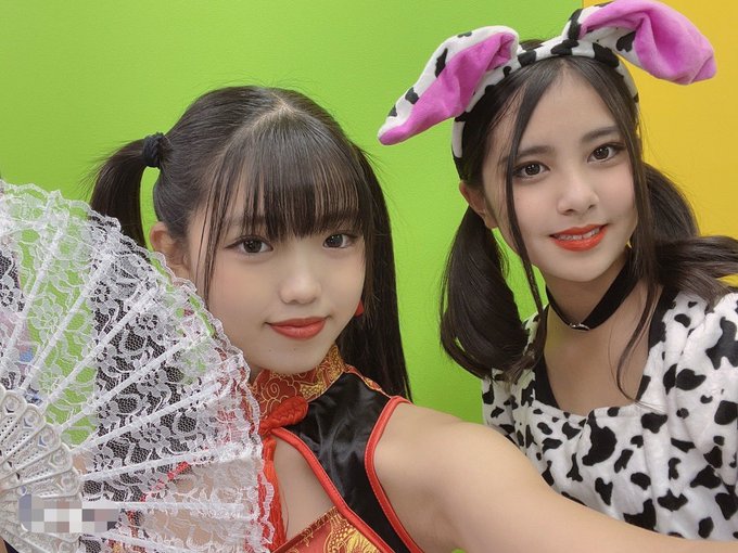 Twitterのコスプレ画像11