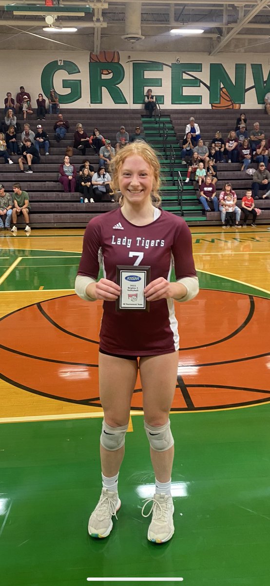 BCHSAthletics2's tweet photo. Congrats to Caroline Lucas for being named to the 2022 3rd Region All-Tournament Team!!
#LetsGoBC https://t.co/gHq0JKuRUH