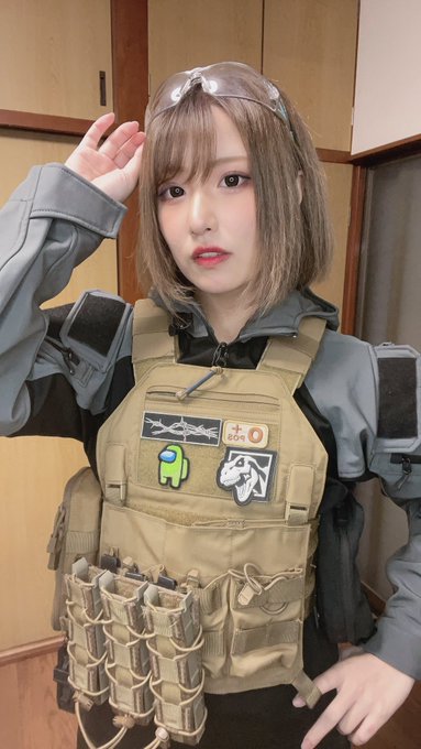 コスプレイヤー望月うかるのTwitter画像2