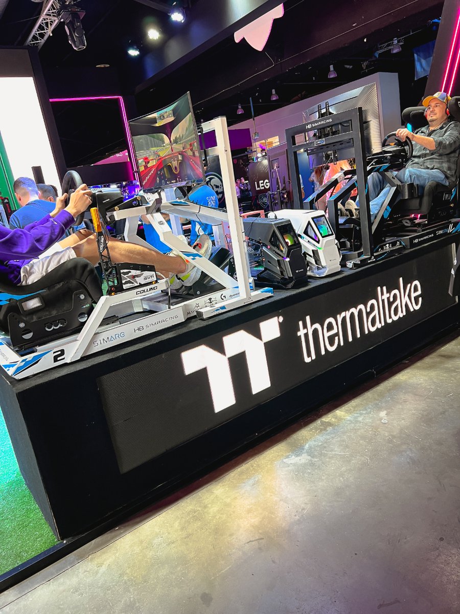 Thermaltake Latino tweet media