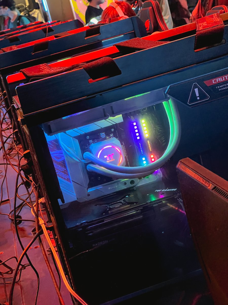 Thermaltake Latino tweet media