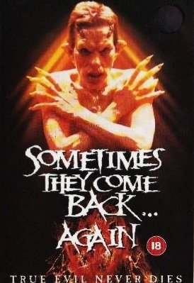 _GreenMachine_'s tweet photo. Movie 121 #sometimestheycomebackagain #stephenking #ghoststories #Halloween #horror #horrormovies #October #October2022 #horrorfilms #horrormoviemarathon #NowWatching #nowplaying #tonightsfeature #scarymovies #thriller #31daysofhorror #31nightsofhorror
#sometimestheycomeback https://t.co/WiT4idksDm