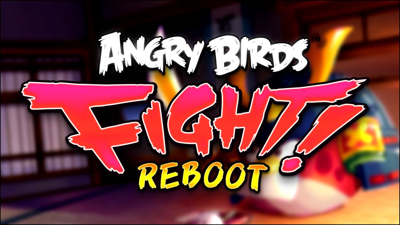 Angry birds fight