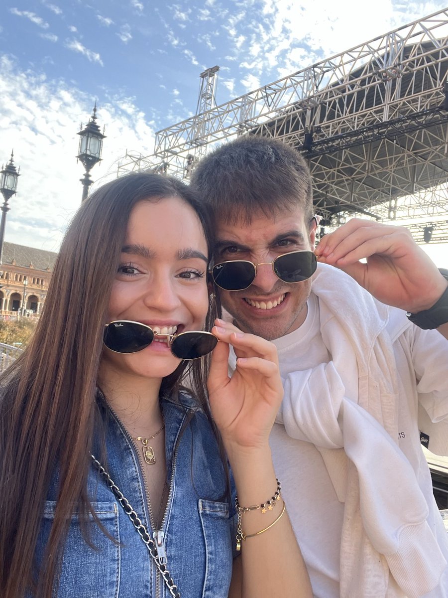 Noelia tweet media