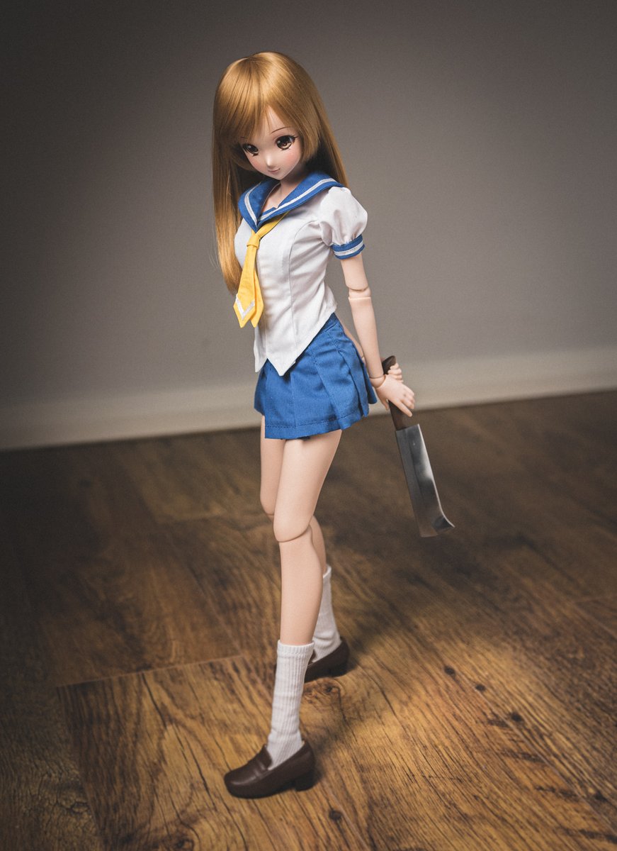 Mirai79620912's tweet photo. 🎃 Happy Halloween🔪 I finally finished my Rena cosplay from the Higurashi visual novels
Thankyou Smartdoll for the free patterns 😊 I made this using the summer uniform, with a few slight changes.
#smartdollpatterns #smartdoll #Higurashi https://t.co/45OHA2HkcU
