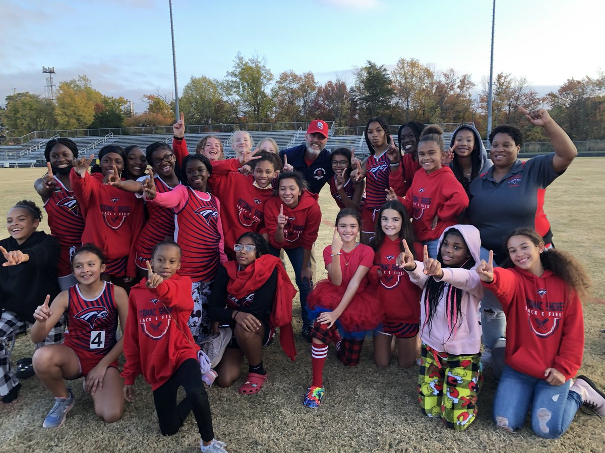 2022 Regional Champions!  ⁦<a href="/ShoresMiddle/">Potomac Shores Middle School</a>⁩ #Hardwork