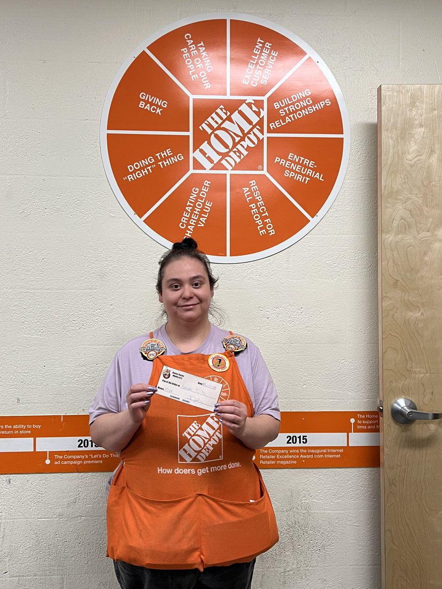 More homer bucks for our associates driving leads and measures !! Kevin in D26 entering 6 leads in the span of 2 weeks and Brenda in D70 submitting 5 👏🏻 <a href="/JosephZubia2/">Joseph Zubia</a> @Fuerstenberg15 <a href="/laroldan32/">Laura Roldán🇲🇽</a>