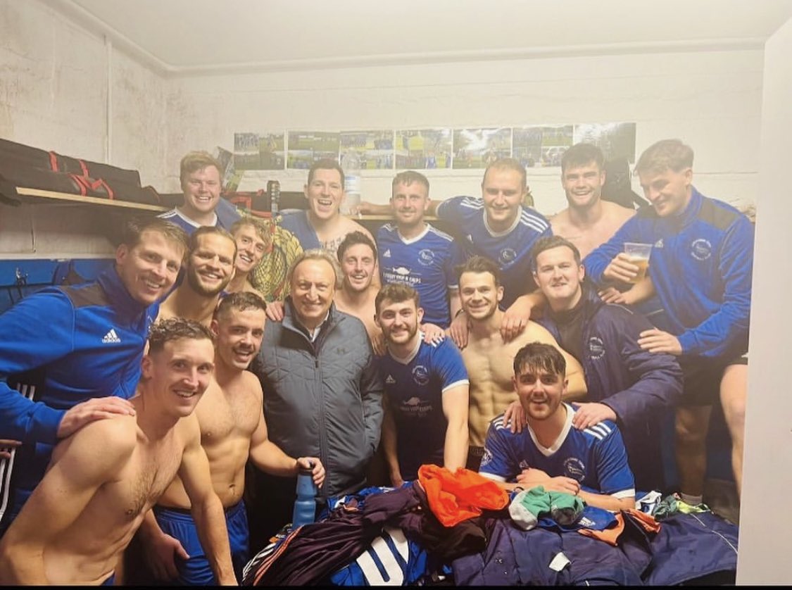 𝐈𝐥𝐟𝐫𝐚𝐜𝐨𝐦𝐛𝐞 𝐓𝐨𝐰𝐧 𝐀𝐅𝐂 tweet media