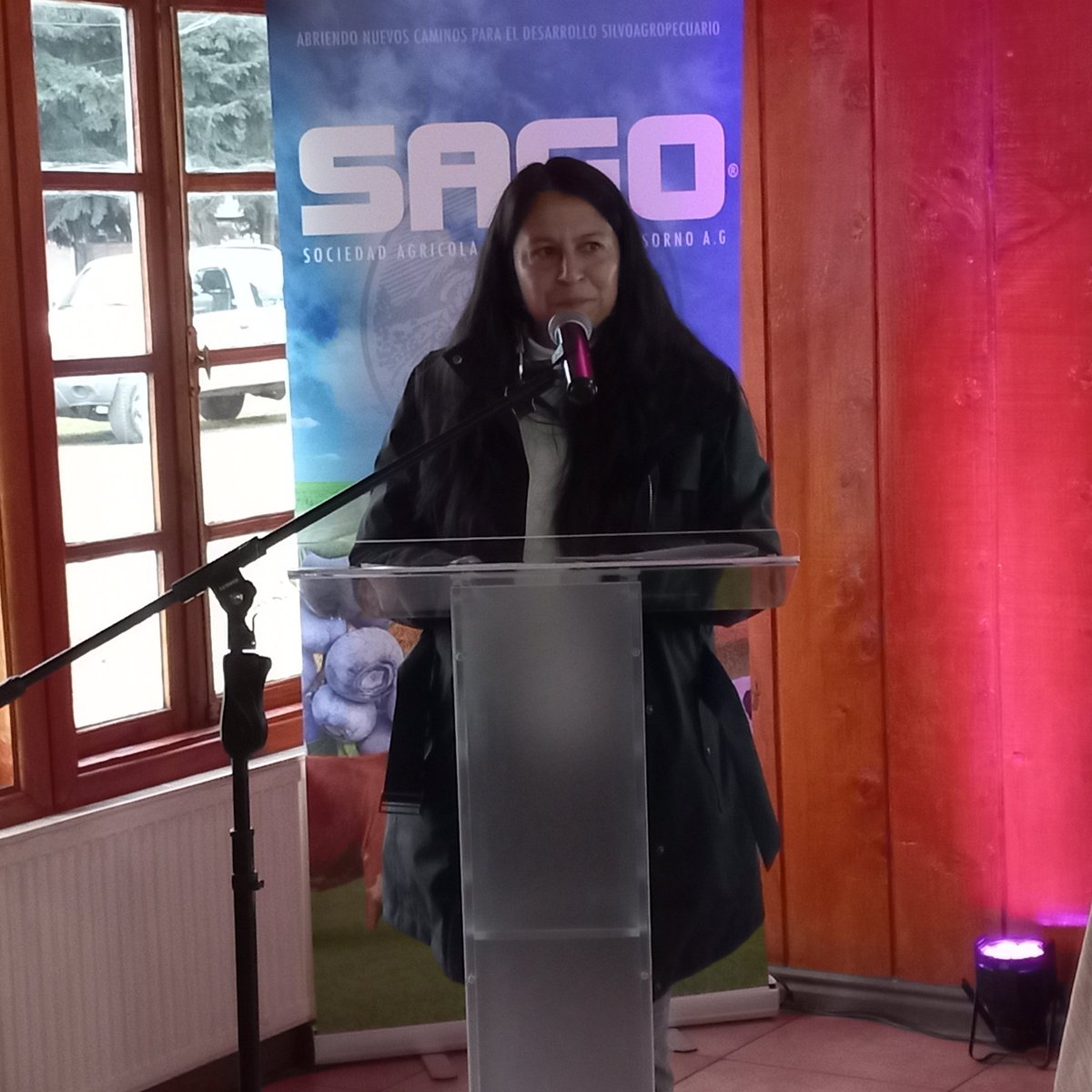 RadioSago's tweet photo. #FISUR2022 Ceremonia de lanzamiento oficial en Recinto SAGO. #INFORMANDOPRIMERO https://t.co/AuXJjku75W