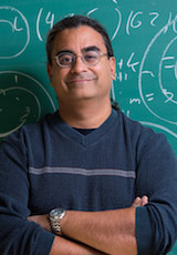 Dr. Sanjeev Seahra, a professor in Mathmathematics, is working with Black Arcs, a Fredericton tech company, that has received $1M from the Department of National Defence to build 'what if?' machine...

Read more ➡️ bit.ly/3Fg876J