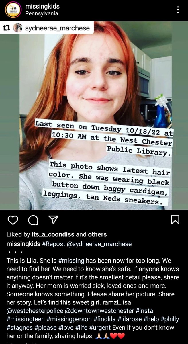 themissingusa_'s tweet photo. |#NewYork #amberalert #childabduction #breakingnews #missing #lawenforcement #sos #teenager  #losangeles #news #alerts #child #children #missingpersons #fugitive #domesticviolence #childabuse #custody #missingchild #children #CPS #haveyouseenme  #humantraffickin https://t.co/3MqPKQtlBz