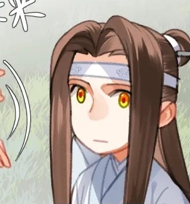 lvswangxian's tweet photo. Wangxian pequeñito para sanar el corazón ♥ https://t.co/NLHTIjtU1Y
