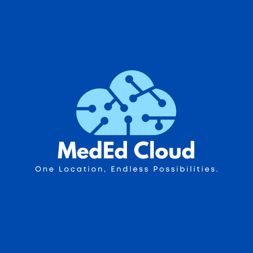 MedEd Cloud: Redefining the future of medical education and training worldwide! #MedEd #mededcloud #MedStudentTwitter #medschool #futuredoctor #MedTwitter