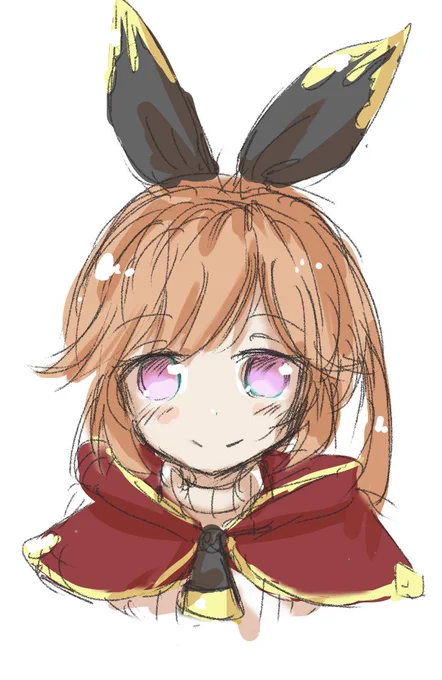 クラリスちゃん。#グラブル 
