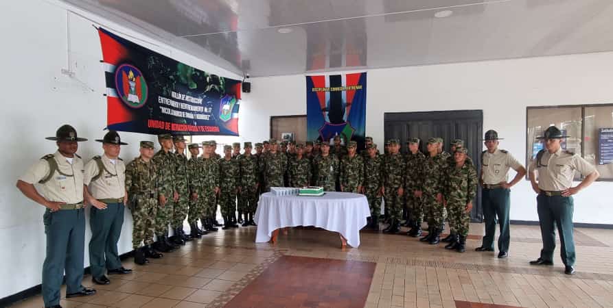 Séptima División del Ejército Nacional tweet media