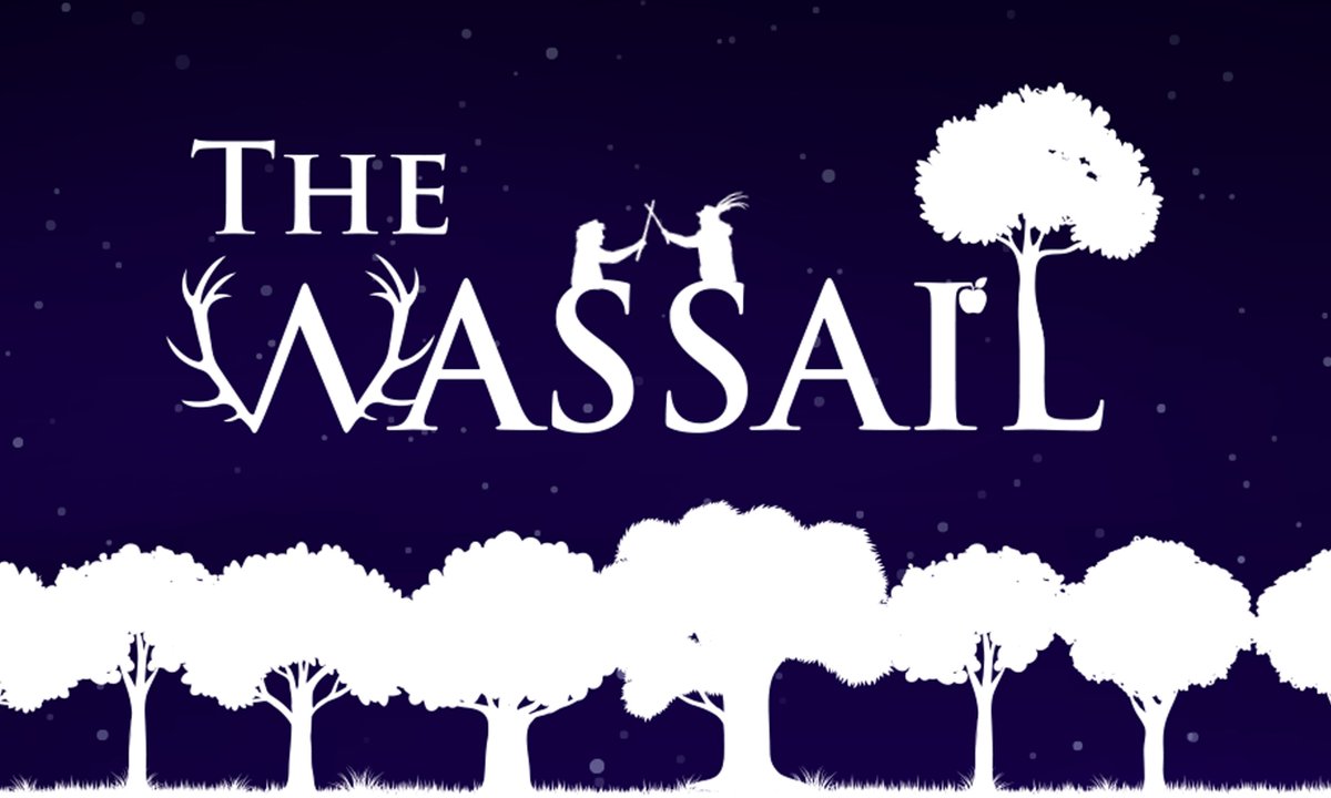 And now for something completely NEW! 
Ring in the entrance of 2023 with some cider and madness at the Wassail at Moggerhanger Park! 
Dancing, shouting, clattering and singing to welcome the coming spring.
And best of all, it's free! 
Book now : wegottickets.com/event/561048