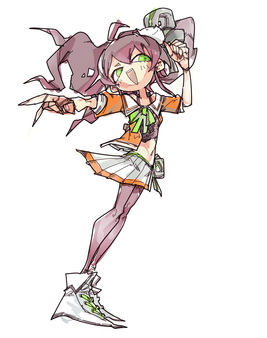 夏色まつり 「」|ちぐ齒莖ダサわやかのイラスト