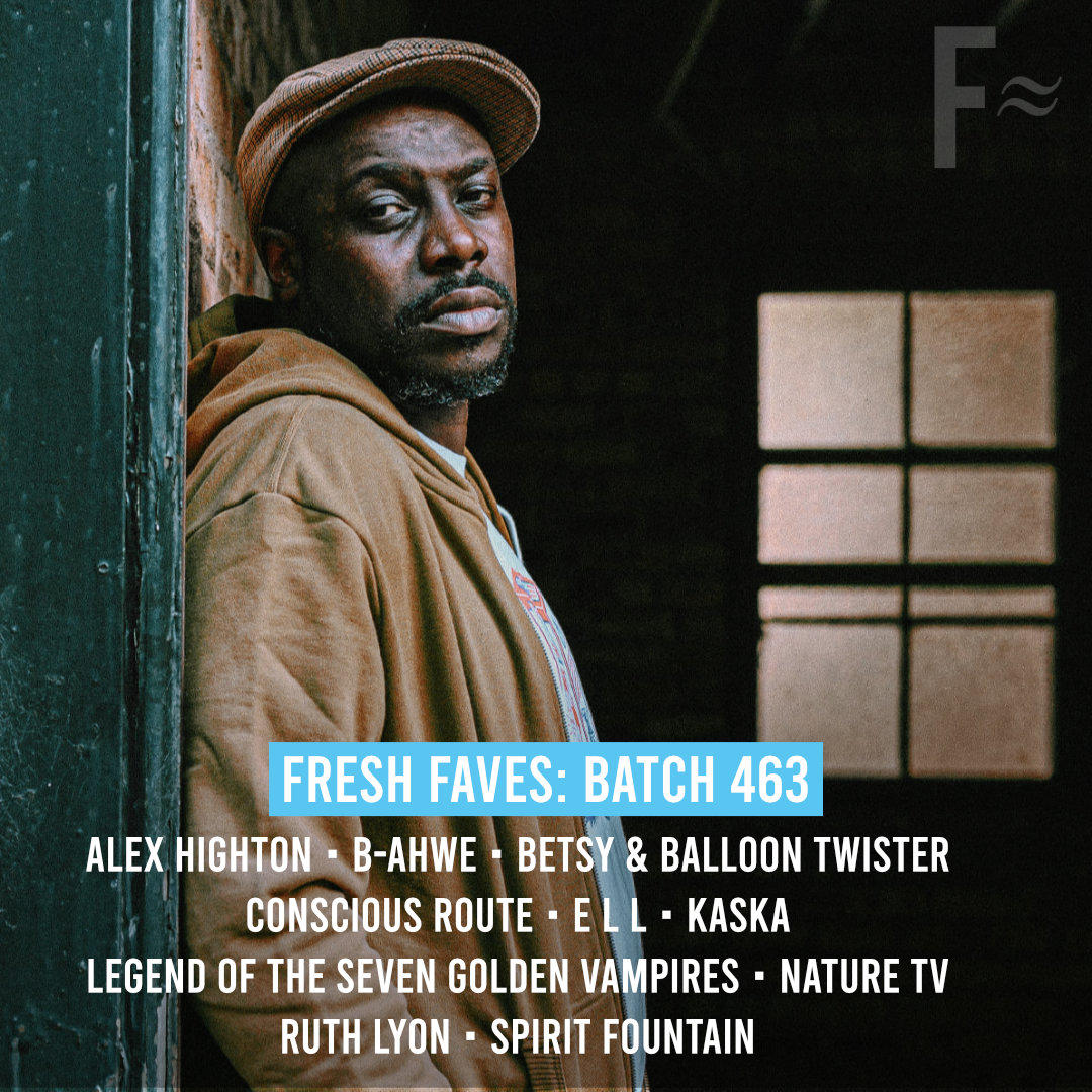freshnet's tweet photo. Writer, music lover & #NP6Music regular @PD_Donnelly reviews our readers' favourite tracks at https://t.co/OqVcScqPjU feat:
@alexhighton
#BAHWE
#BetsySweeny
@consciousroute
@elliotnmusic
#Kaska
#LegendOfTheSevenGoldenVampires
@naturetvband
@RUTHLYON_ &
@5pirit_Fountain https://t.co/Yn8FwjuFHc