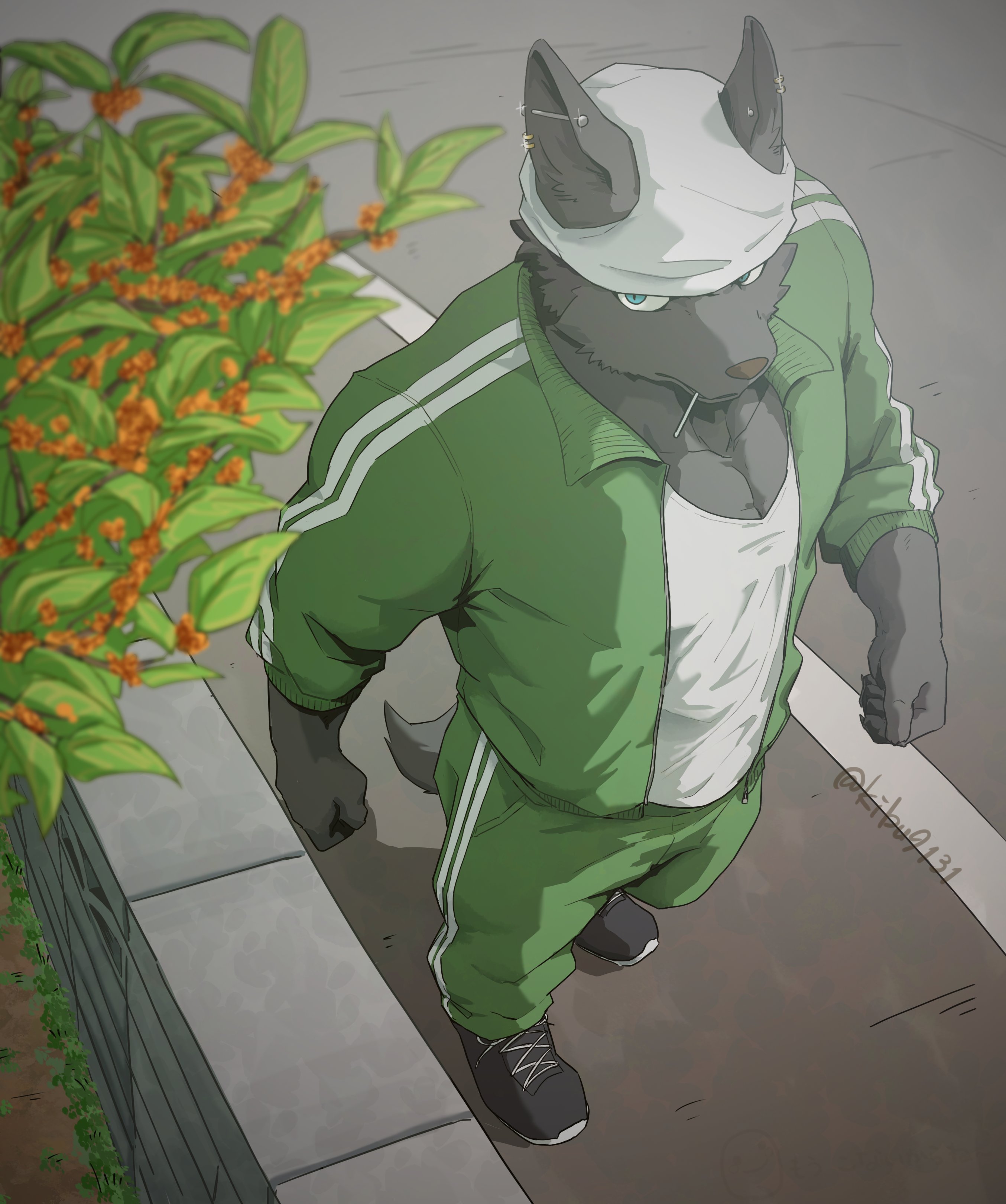 .ｷﾌﾞ (_kibu) / Twitter