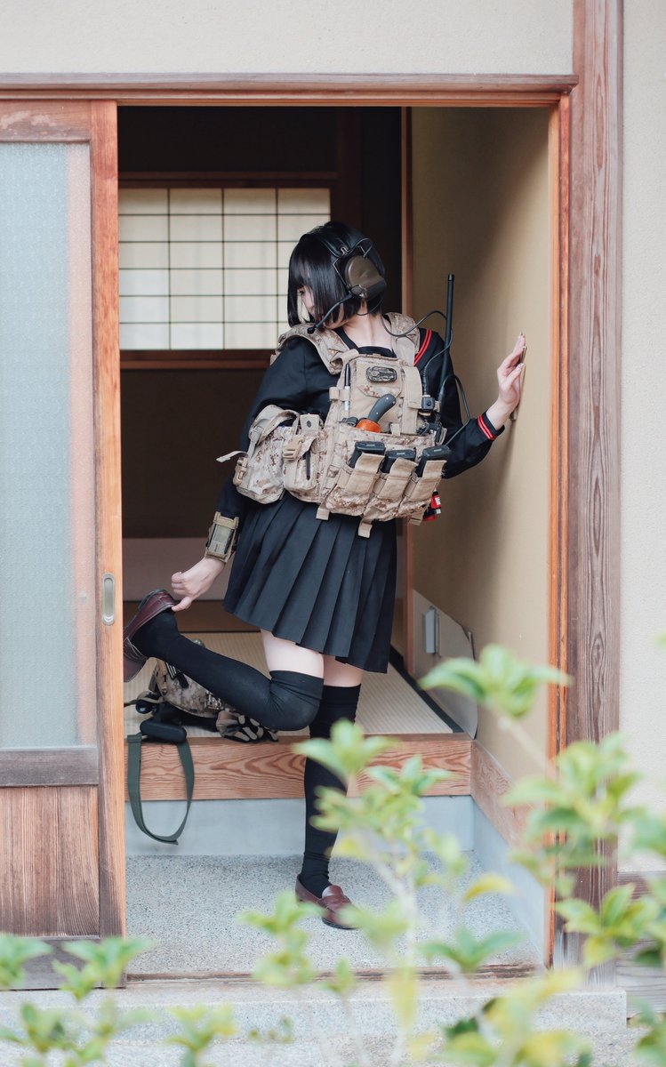 yu-san@岡山 portrait tweet media