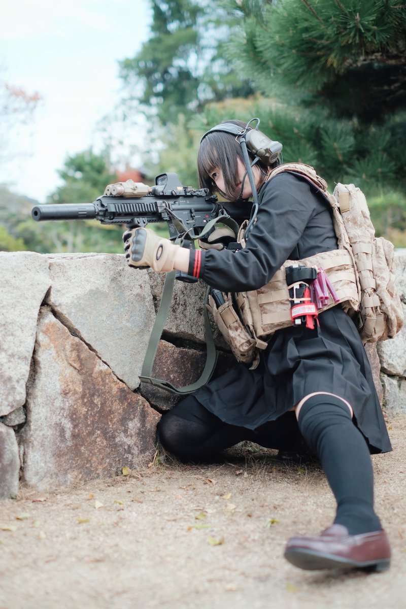 yu-san@岡山 portrait tweet media