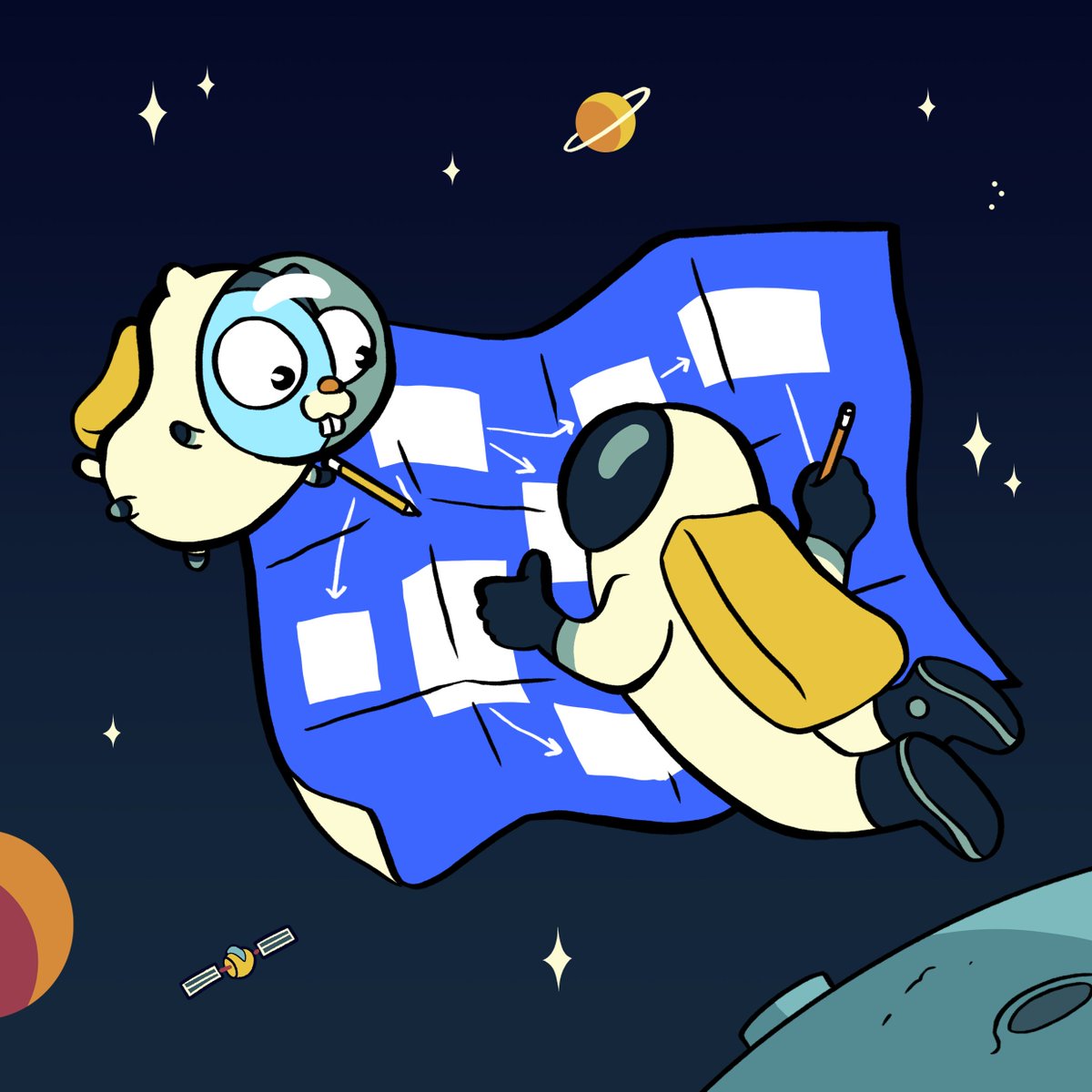 dagger_io's tweet image. Are you your team’s “designated DevOps person”? Looking to replace that pile of artisanal scripts with something more powerful? 

Check out the Dagger Go SDK: dagger.io/blog/go-sdk