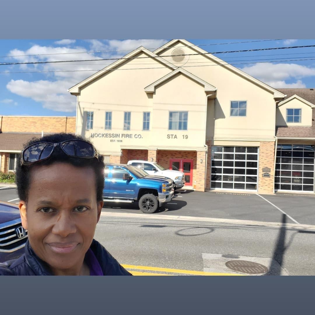 StormChaser290's tweet photo. Where is your @Station19 when it's not on @ABCNetwork? This one is in Hockessin, PA @HockessinFireCo https://t.co/ySmZQiHvqs