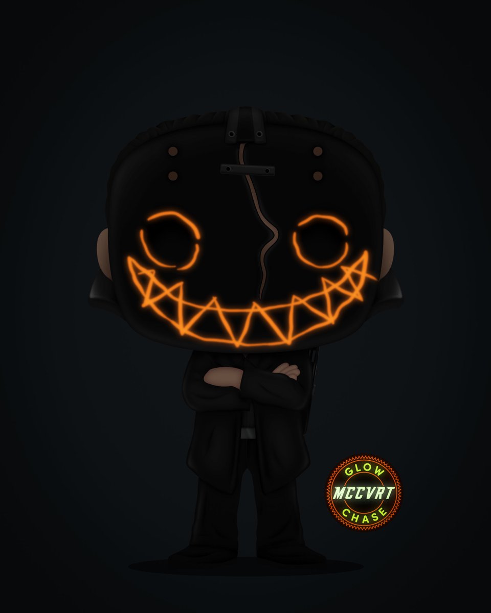GTA RP: Tony/BIG Z Outfit Funko Pop! concept.