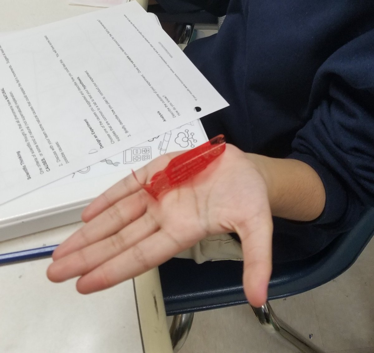 Sandy Coleman tweet media